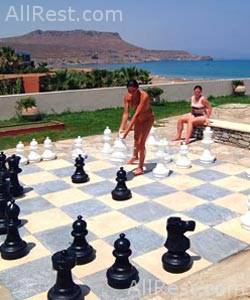 Arina Sand Hotel Beach Club 11